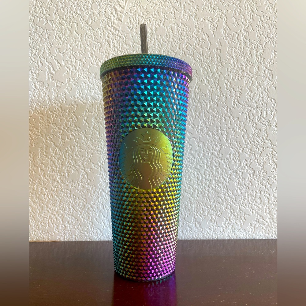 🕷️NWT FALL 2023 Starbucks Studded Tumbler🕷️